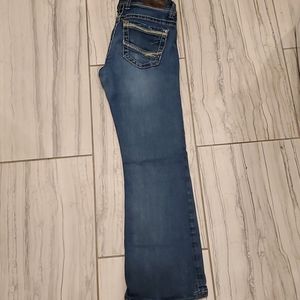 Payton Buckle Jeans